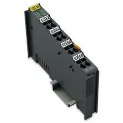 Wago 750-431/040-000 8-Kanal-Digitaleingang, DC 24 V, 0, 2 ms, dunkelgrau 750431040000
