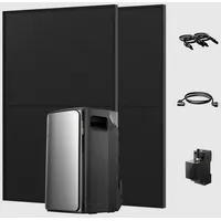 EcoFlow Stream Ultra All-in-One Speicher für Balkonkraftwerke,