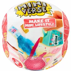 MGA's Miniverse - Make It Mini Lifestyle Series 2 - Blindpack