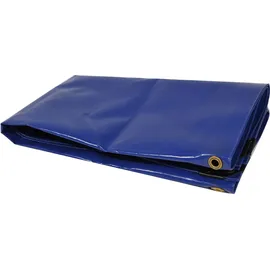Nemaxx Schutzplane 800 x 1200 cm Blau