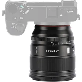 Viltrox 27 mm F1,2 F, Sony E-Mount
