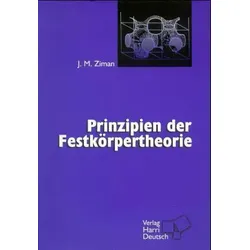 Prinzipien der Festkörpertheorie