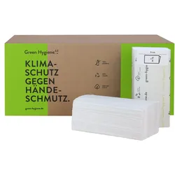 Green Hygiene® Papierhandtücher FRIEDA 2-lagig