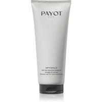 Payot Optimale Gel De Douche Intégral Visage Et Corps