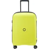 4-Rollen Cabin 55 cm / 33 l green chartreuse