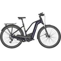 Bergamont E-Horizon Sport 6 2024 28 Zoll RH 56 cm Damen shiny dusk purple