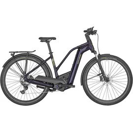 Bergamont E-Horizon Sport 6 2024 28 Zoll RH 56 cm Damen shiny dusk purple