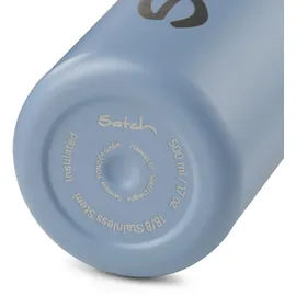 Satch Trinkflasche Nordic Ice Blue