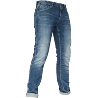 PME Legend 5-Pocket-Jeans NIGHTFLIGHT STRETCH slub denim blau 3532