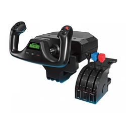 Logitech G Pro Yoke Flight System