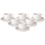 Villeroy & Boch Afina 50 ml, 6 x)
