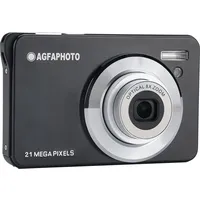 AgfaPhoto Realishot DC8300 Kompaktkamera 8x Opt. Zoom Schwarz