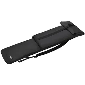 Casio SC-650BH Tasche mit Rucksackfunktion, gepolstert für alle CASIOTONE Modelle (CT-S), schwarz