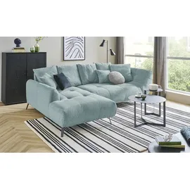 bobb Ecksofa Bellani III ¦ ¦ Maße (cm): B: 279 H: 98 T: 192.0