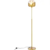 Kare Golden Goblet Ball Stehleuchte Gold,