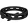 Kerbl Quickloader Strap Gummiband 110 cm 2er Pack UV-beständig flexibel, schwarz