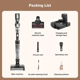 Jimmy PW11 Pro schwarz