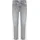 Cambio Slim-Fit Jeans Piper Short Grau 44/27