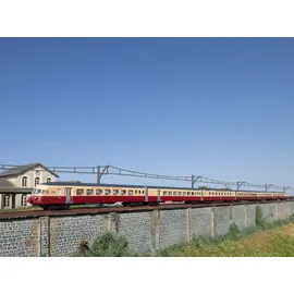 Märklin Schnelltriebwagenzug RAe TEE II der SBB 88730 Z