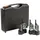 Stabo Freecomm 400 II 20444 PMR-Funkgerät 4er Set
