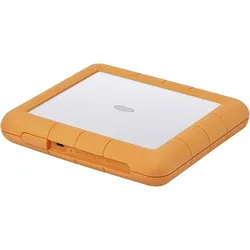 LACIE Rugged Raid Shuttle 8 TB 2,5-Zoll-USB-C/USB. 3.0 Thunderbolt 3