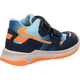 superfit Cooper Kinder Blau/Orange 25