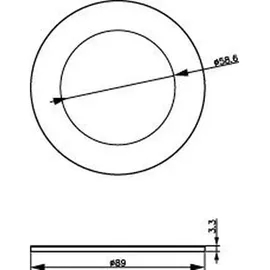 Signify Dekorring RS071B TrimAcces.SI