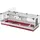 Ferplast Nagerheim Krolik 160 162 x 60 x 50 cm