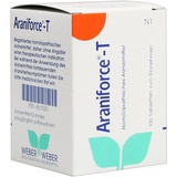 weber & weber gmbh Araniforce T Tabletten