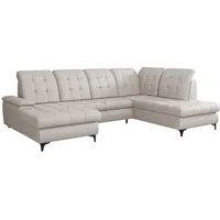 Mirjan24 Wohnlandschaft Enzo, U-Form