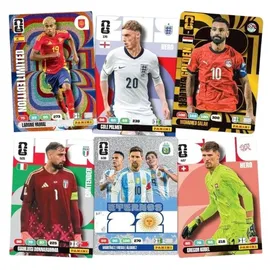 Panini FIFA World Cup 2026 Adrenalyn XL Dream Box