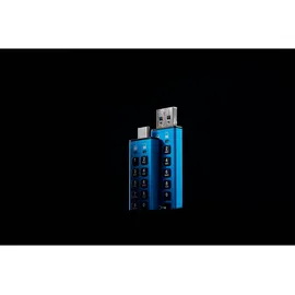 Kingston IronKey Keypad 200 256GB, USB-A 3.0 (IKKP200/256GB)