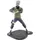 Abysse Naruto Shippuden Kakashi Figur 17 cm