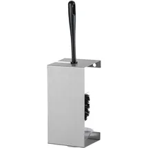 All Care Toilettenbürstenhalter Edelstahl - CLT-CS