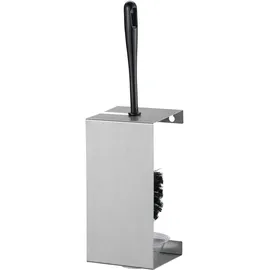 All Care Toilettenbürstenhalter Edelstahl - CLT-CS