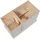 FinnTherm Gartensauna Außensauna Sauna Haus Azalia 2 Sitzbänke Wandstärke 40 mm