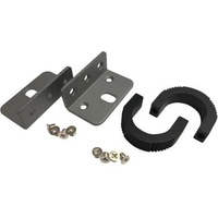 QNAP SP-EAR-BLK-01 rack mounting ears kit, with screws, one pair for left and right each, NAS Zubehör