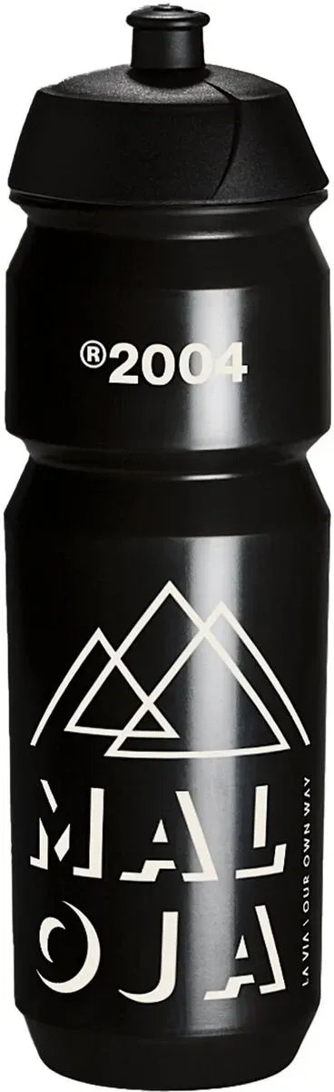 Maloja KafellM. deep black (8833) OS