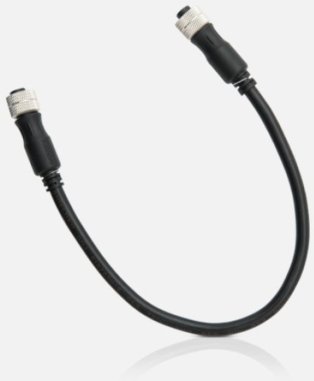 Actisense NMEA 2000 Micro Gender-Wechsel-Kabel (männlich/männlich) 0,25m - A2K-GCM-0M25