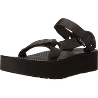 Teva Damen W Original Universal Sandalen, Schwarz 36