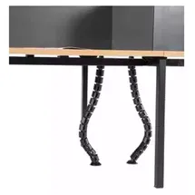 xl moebel gmbh Arbeitszimmermöbel Schreibtischgarnitur Office Möbel Bürotisch Tisch Holz
