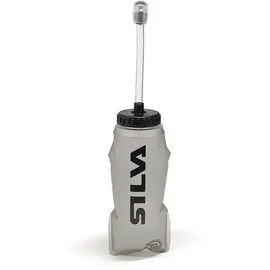 Silva Soft Flask Straw Grau 0,5 l