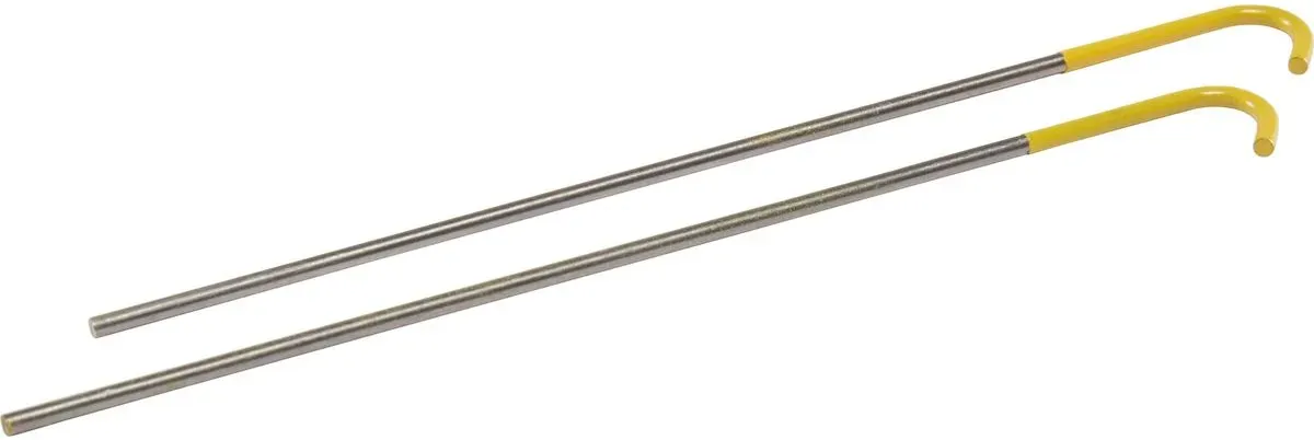 Nordisk Titanium Tooth Peg 2g 6 Stück