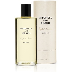 Mitchell and Peach Flora No. 1 Bath Oil (100 ml)