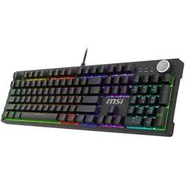 MSI FORGE GK320 RED DE