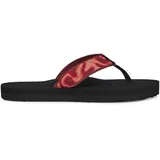 Teva Damen Mush II Sandale, neon fade scarlet, 42 -