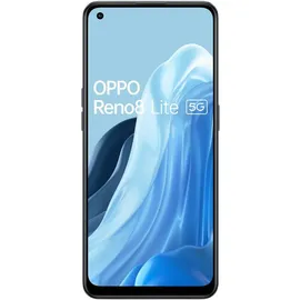 OPPO Reno8 Lite 5G 128 GB cosmic Black