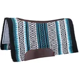 HKM Navajo Westernpad 1524 Camel/Braun 36" = 91 cm