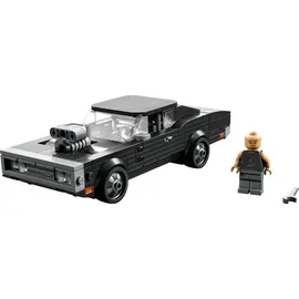 LEGO Speed Champions Furious 1970 Dodge Charger R/T 76912