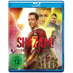 Shazam! Fury of the Gods [Blu-ray] | Zustand: Neu & original versiegelt